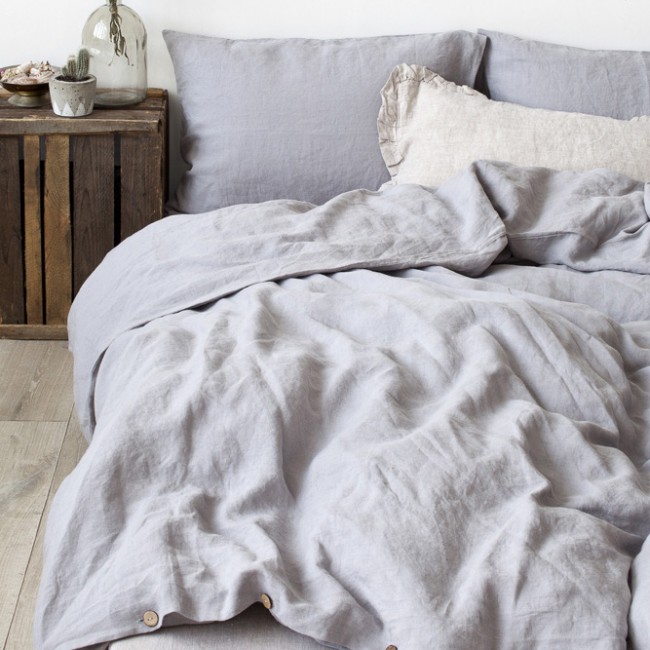 light_grey_stone_washed_linen_bed_set